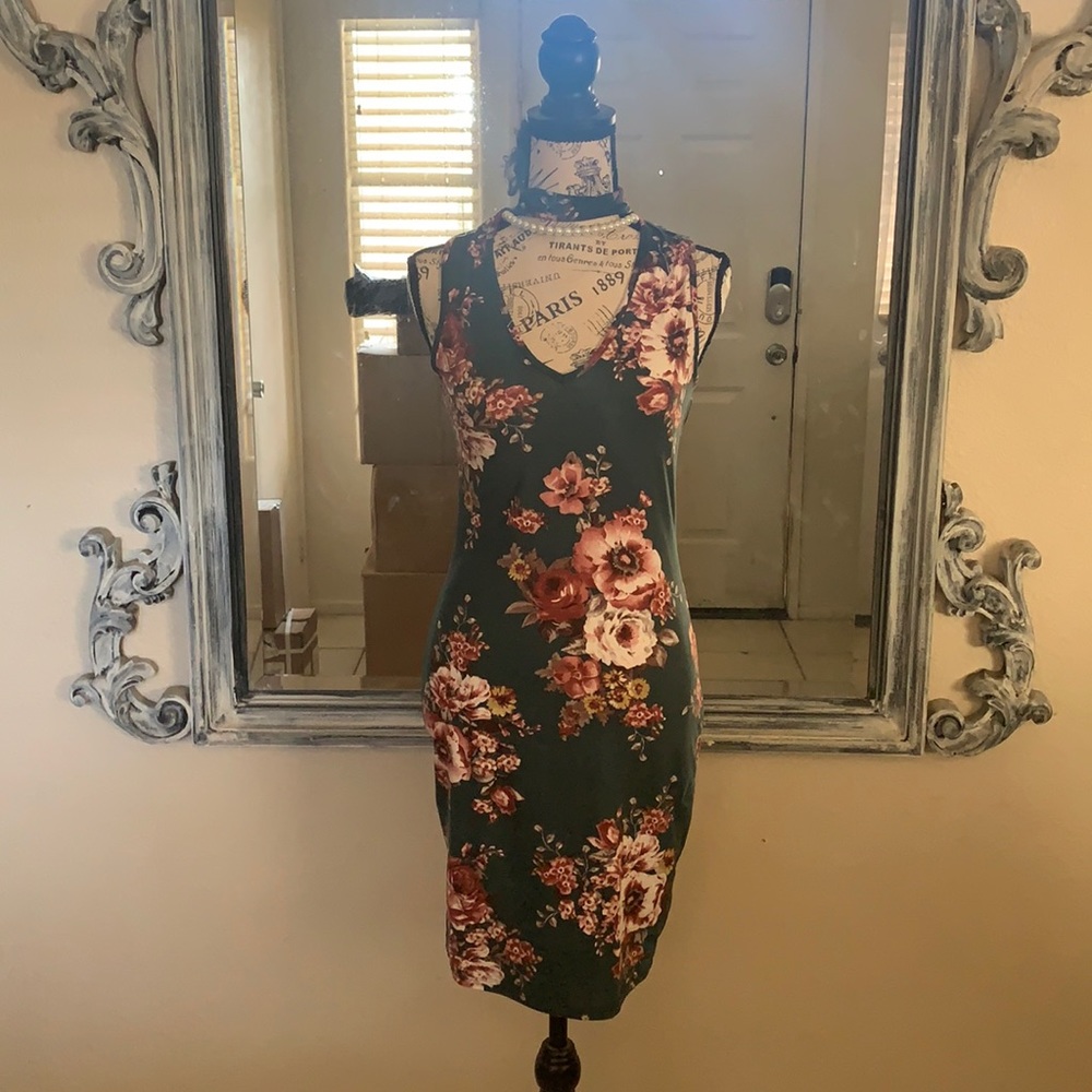 Flower Dress